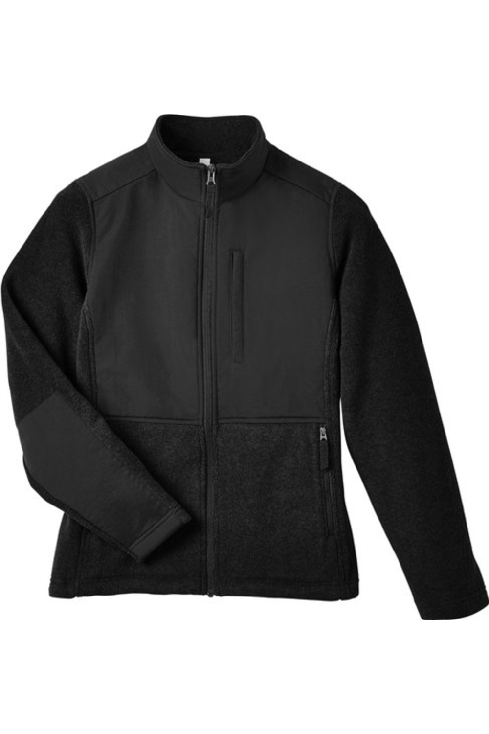 CORE365 Ladies' Journey Summit Hybrid Full-Zip